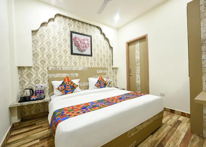 Fabhotel Nirvana Grand By Io