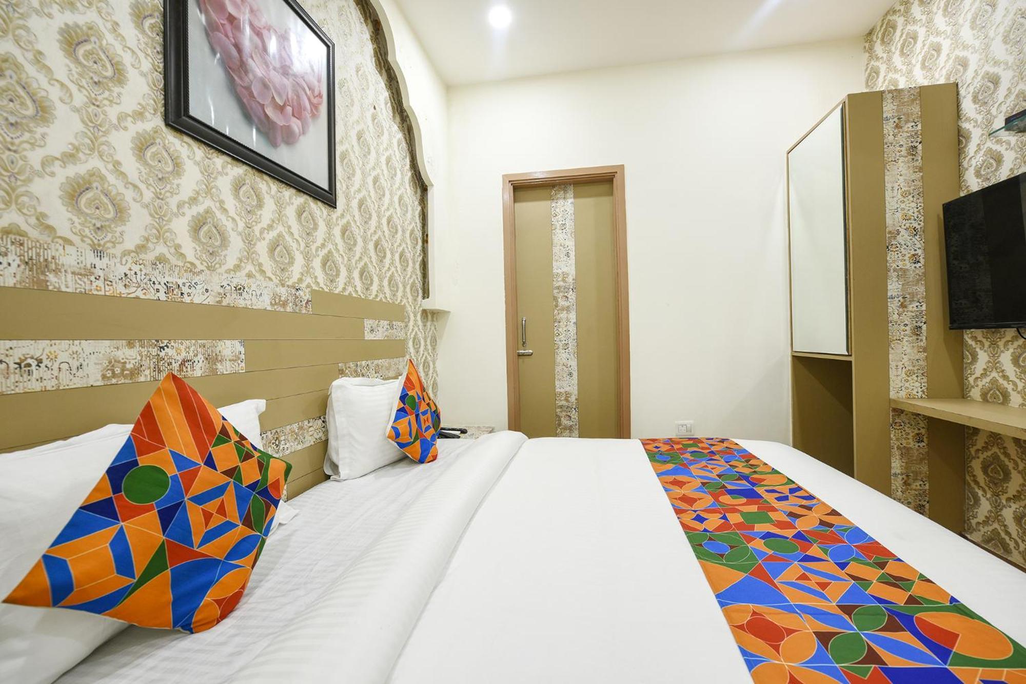 Fabhotel Nirvana Grand By Io 3* Amritsar