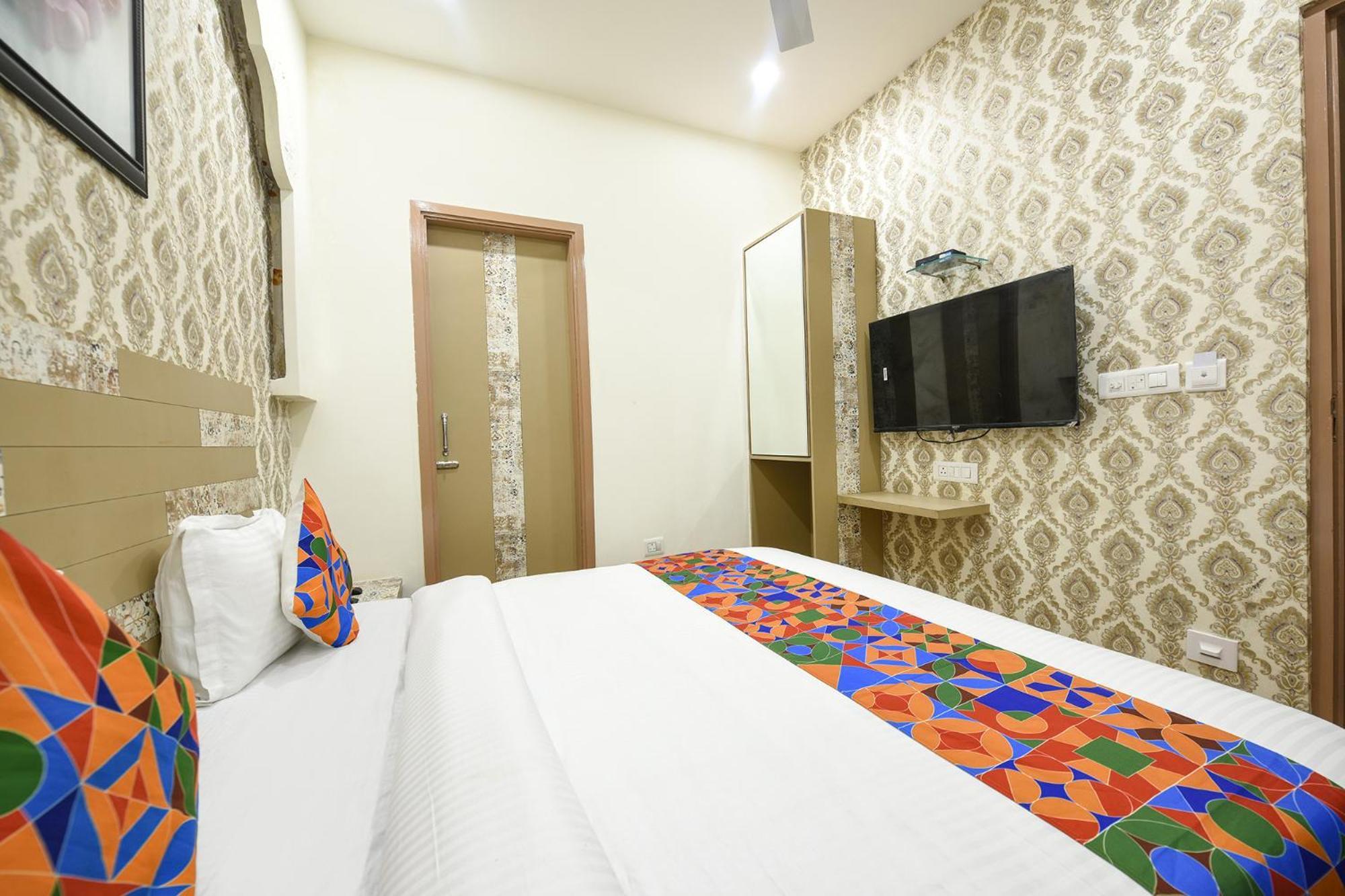 Fabhotel Nirvana Grand By Io 3* Amritsar